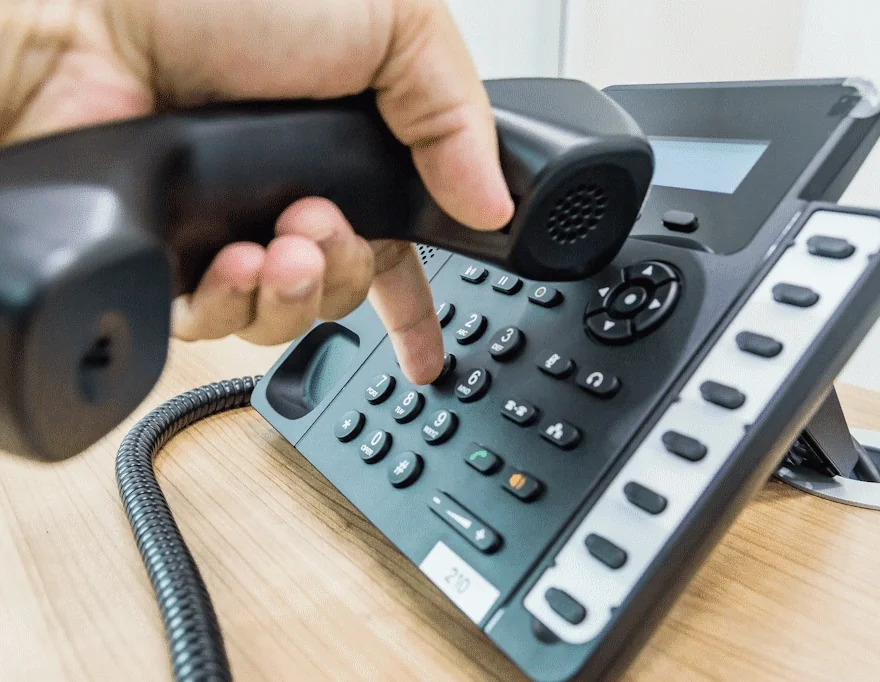 L’interfaccia telefonica PABX